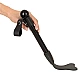 Padela Zado Dog Bone Shape Negru