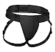 Ham strap on Lovense Base Negru