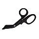 Foarfece Safety Bondage Negru