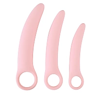dilatatoare-vaginal-trainers-3pcs-roz