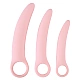 Dilatatoare Vaginal Trainers 3pcs Roz