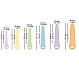 Dilatatoare Six in a Row 6pcs Multicolor