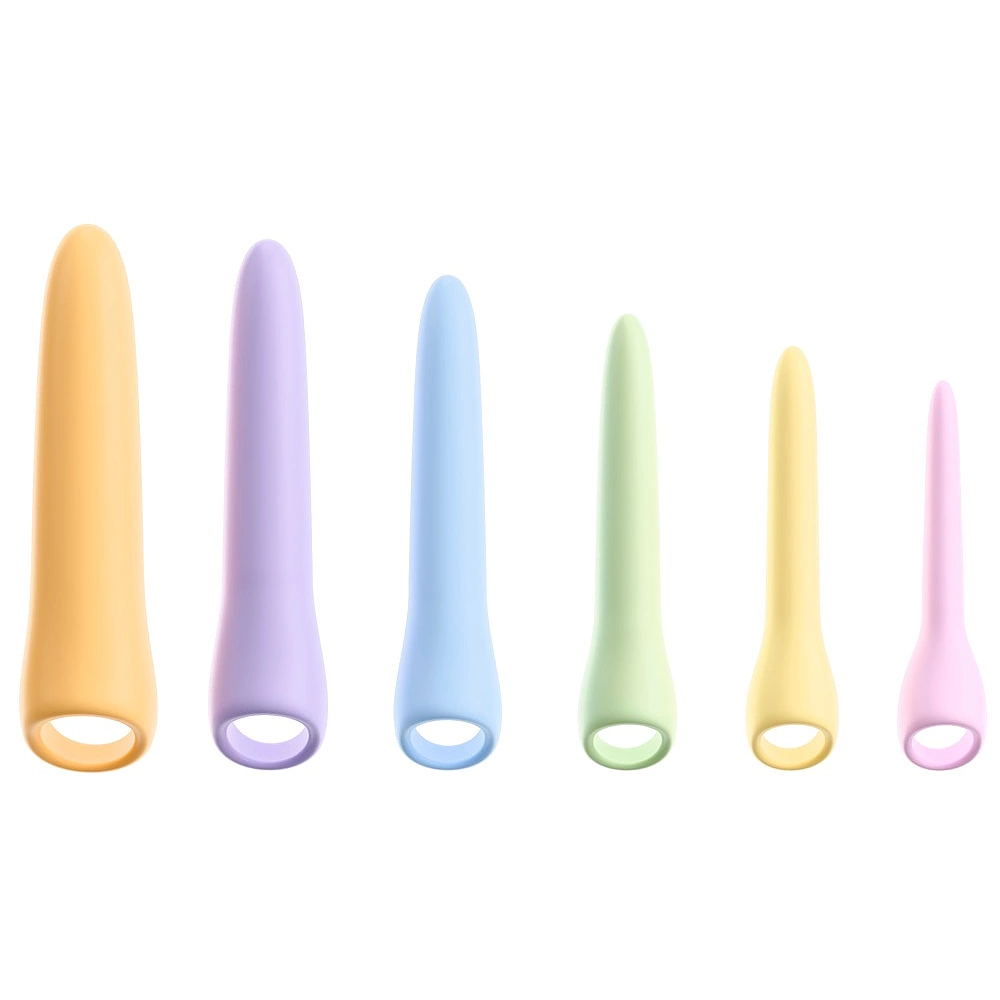 Dilatatoare Six in a Row 6pcs Multicolor