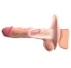 Masturbator 3 in 1 Thicker and Longer Natural
