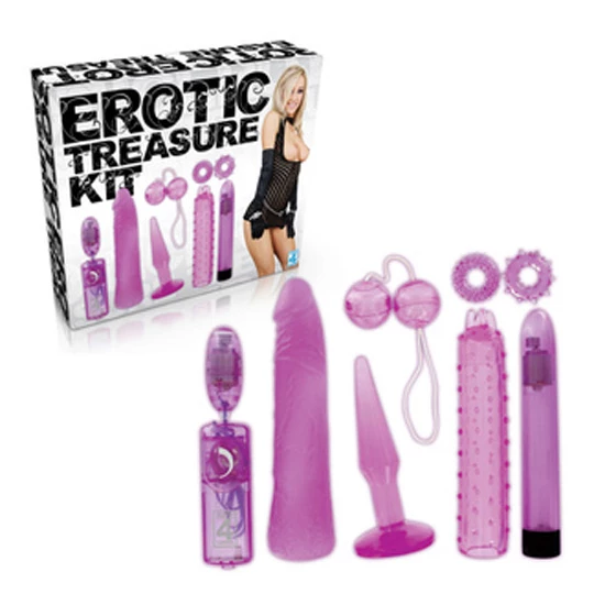 Set jucarii erotice