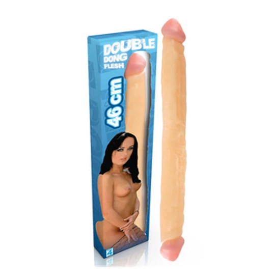 Dildo dublu