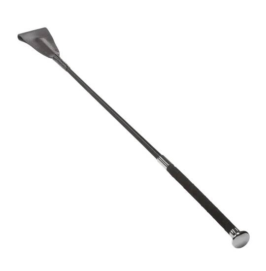 Cravasa piele Xx Black 60cm