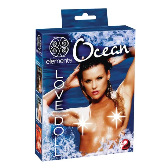 Papusa gonflabila Ocean