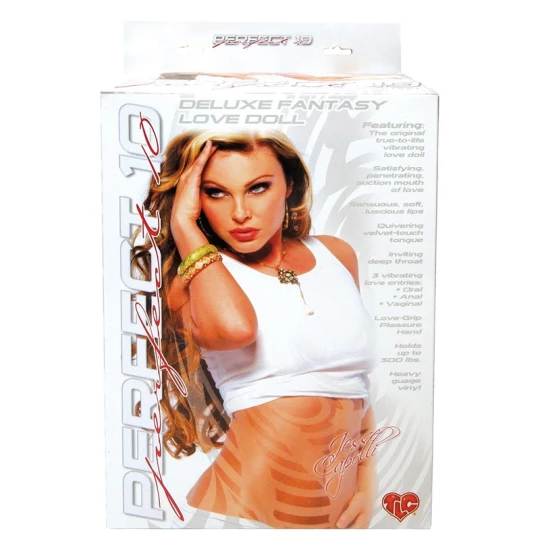 Papusa gonflabila Perfect Deluxe