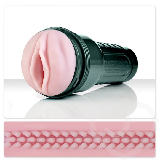 Masturbator Fleshlight Vibro Pink