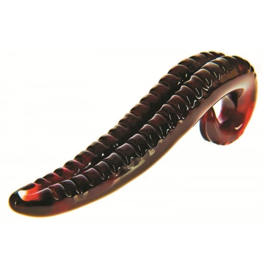 Dildo-limba din sticla