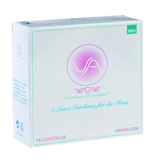 Prezervative pentru femei