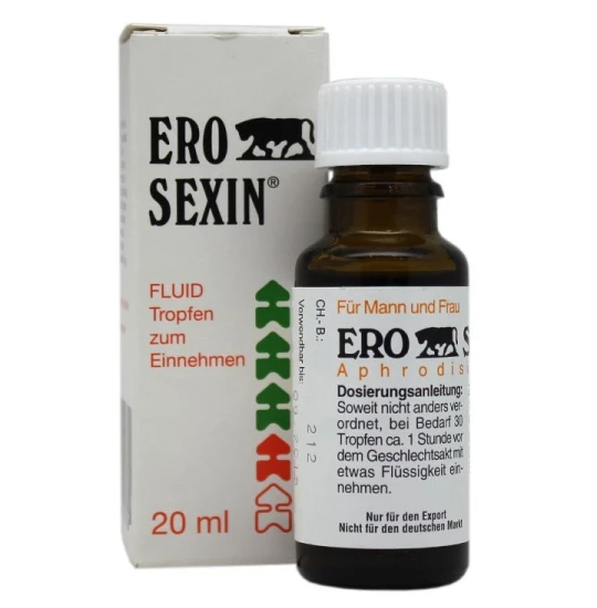 Picaturi Ero Sexin 20ml