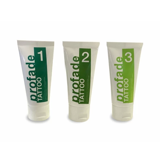 Set ProFade decolorare tatuaje