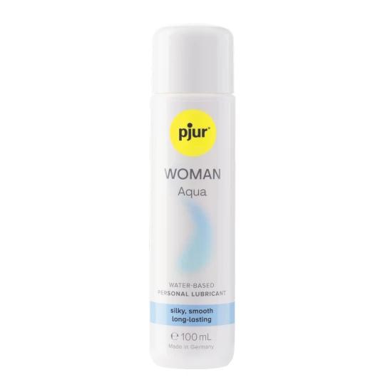 Lubrifiant Pjur Woman Aqua 100ml
