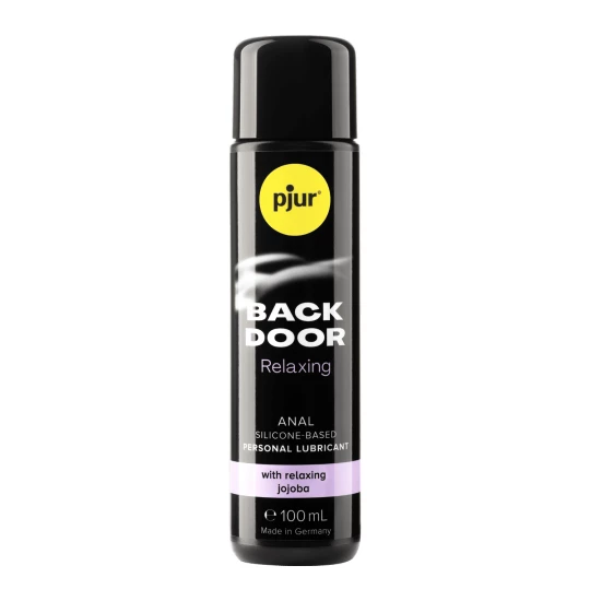 Lubrifiant Pjur Backdoor Relaxing 100ml