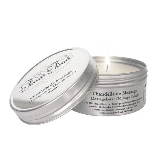 Lumanare masaj Femme Fatale 125ml