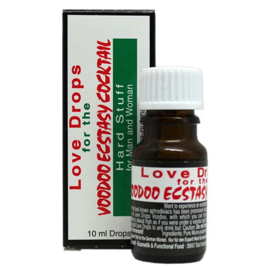 Picaturi Love drops Voodoo