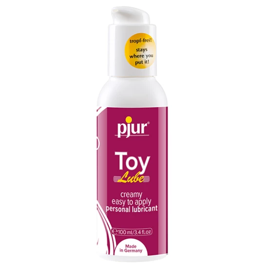 Lubrifiant Pjur Toy 100ml