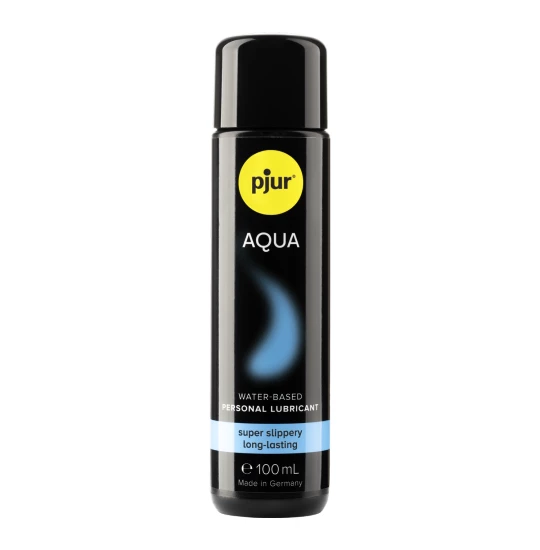 Lubrifiant Pjur Aqua 100ml