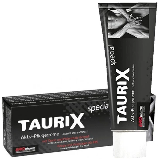 Crema erectie TauriX 40ml