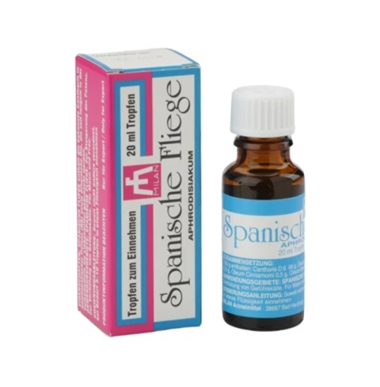 Picaturi Spanische Fliege 20ml