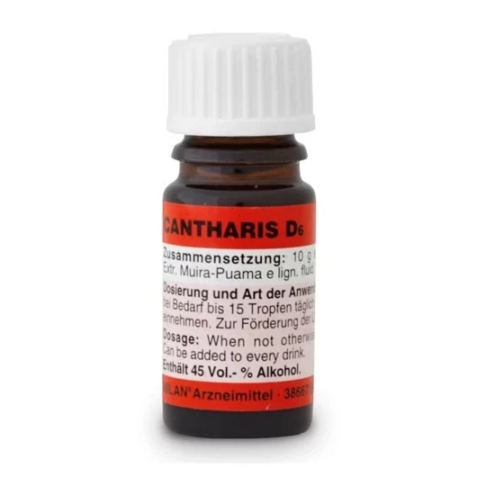 Picaturi Cantharis D6 5ml