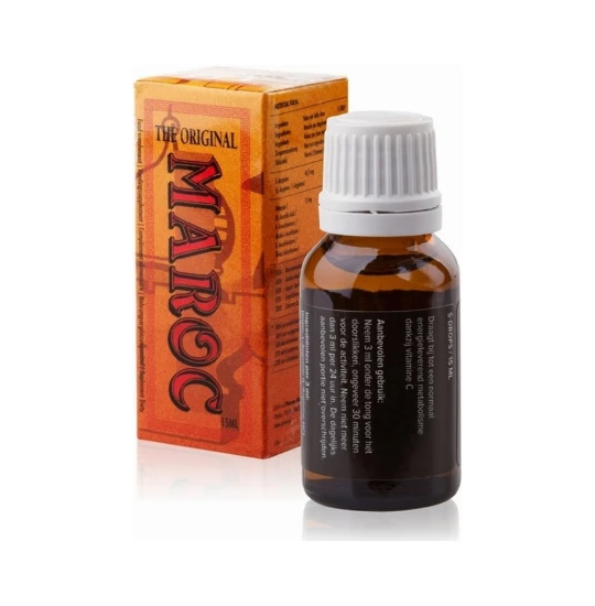 Picaturi Spanish Fly Maroc 15ml