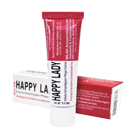 Crema Happy Lady 28ml