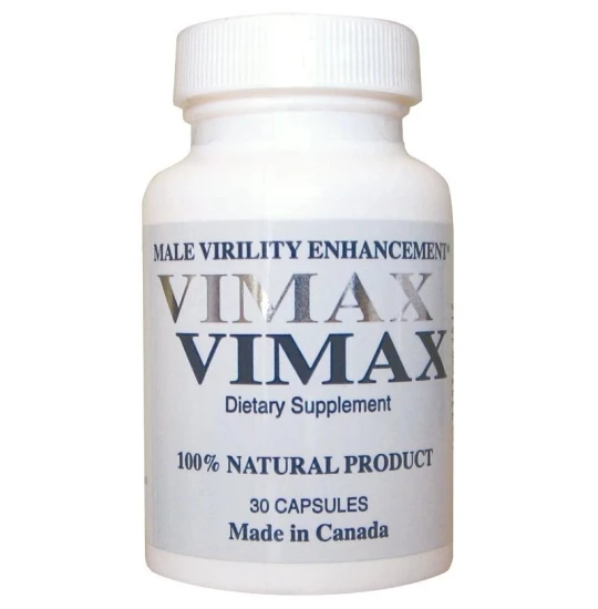Pilule Vimax
