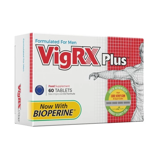 Pilule VigRx Plus