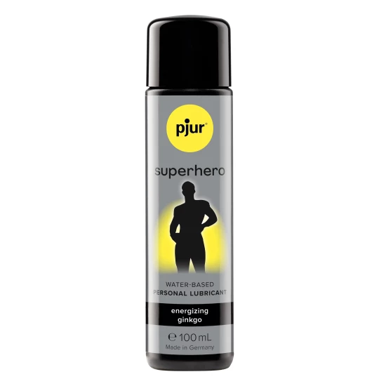 Lubrifiant Pjur Superhero 100ml
