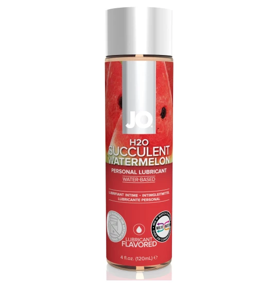 Lubrifiant System JO Succulent Watermelon 120ml