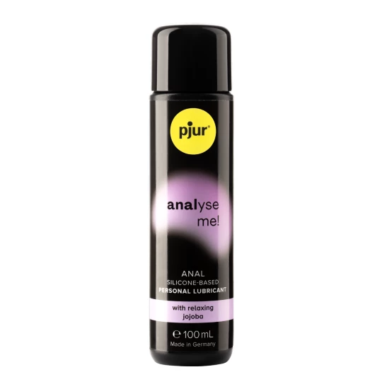 Lubrifiant Pjur Analyse Me Silicone 100ml