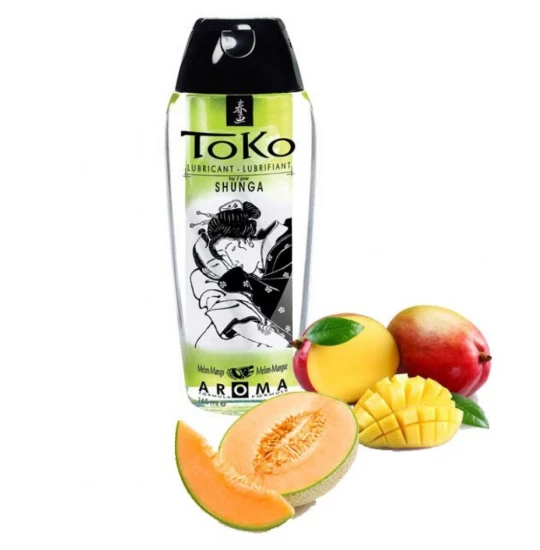 Lubrifiant Toko Melon Mango 165ml