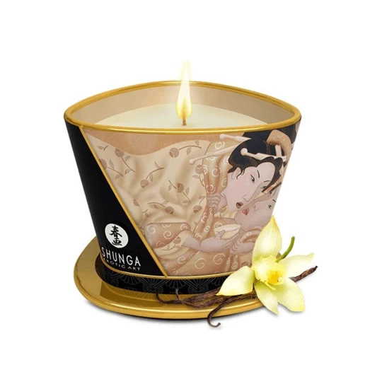 Lumanare masaj Shunga Desire 170ml