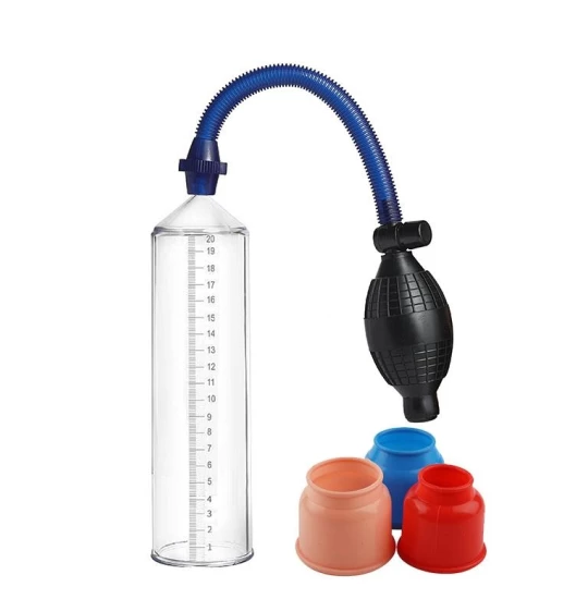 Pompa manuala cu 3 mansoane