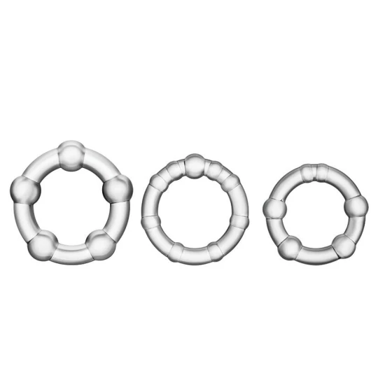 Set 3 inele pentru penis