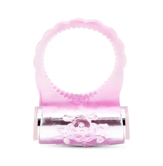 Inel penis Basic Vibe Roz