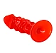 Dildo anal Red Boy
