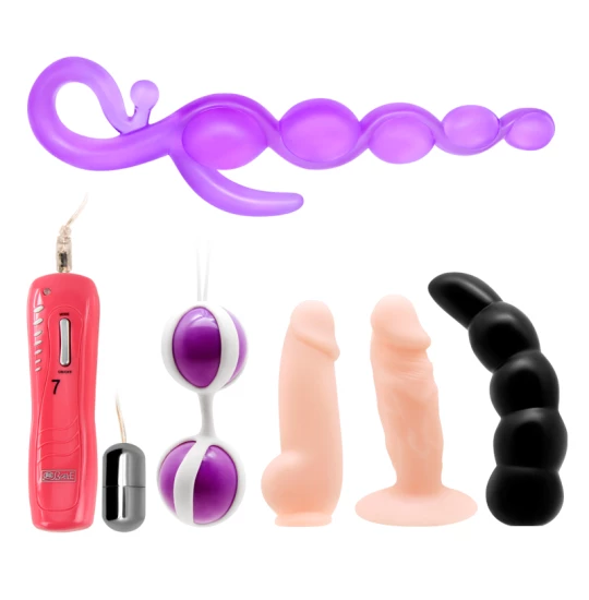Set jucarii erotice 