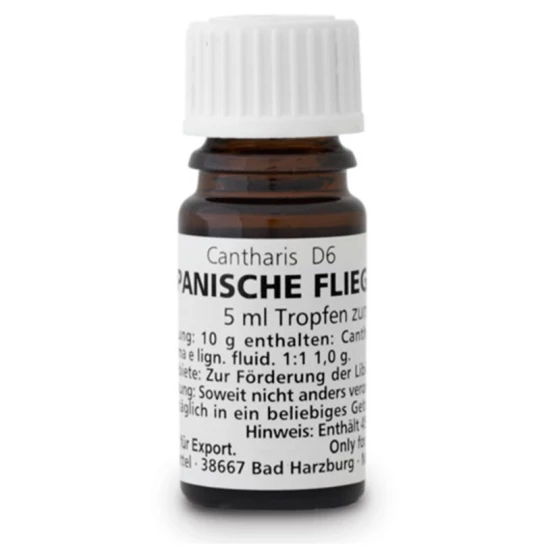 Picaturi afrodisiace Spanische Fliege 5ml