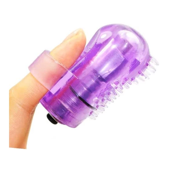 Mini vibrator deget