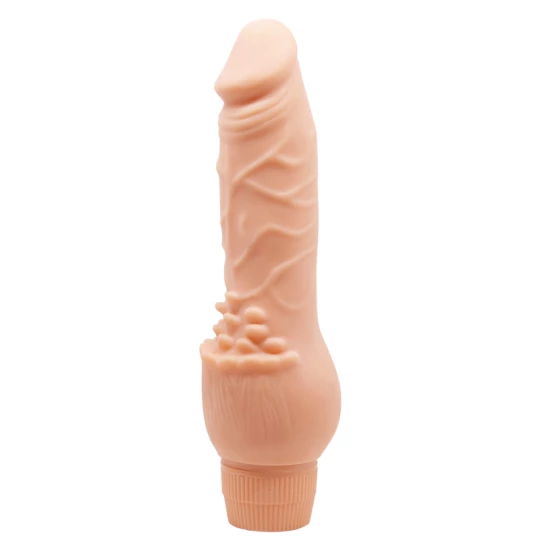 Vibrator realistic II 19cm