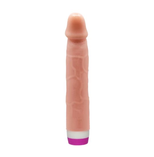 Vibrator realistic 21.5cm