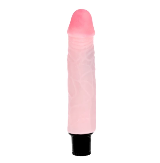 Vibrator realistic 21.5cm