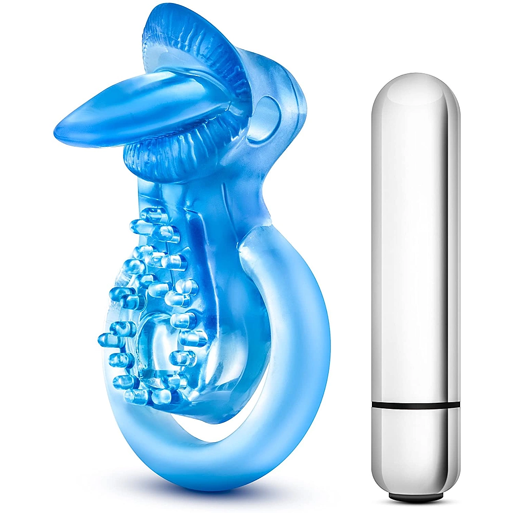 Inel penis cu limba
