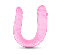 jelly-double-dildo