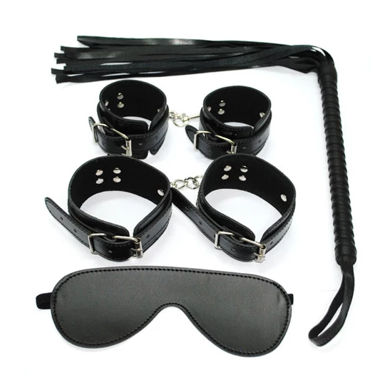 Kit 4 accesorii fetish
