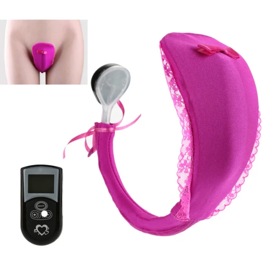 Lenjerie intima cu vibratii